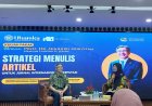 UHAMKA Hadirkan Akademisi Jepang, Bekali Mahasiswa Doktor Strategi Publikasi Internasional