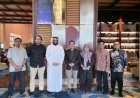 Muhammadiyah dan Qatar Bahas Pengembangan AI untuk Pendidikan dan Pelayanan Masyarakat
