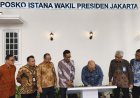 PLN Perkuat Keandalan Listrik Kawasan Kenegaraan melalui Posko Siaga Istana Wakil Presiden
