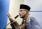 Haedar Nashir: Jadikan Pekerjaan sebagai Ibadah, Bukan Sekadar Mencari Uang
