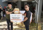 Tokio Marine dan Lazismu Salurkan Hewan Kurban untuk 750 Warga di Setiabudi Jakarta Selatan
