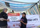 Kurban Lazismu Jangkau Pelosok NTT, Warga Lintas Agama di Manggarai Timur Turut Rasakan Manfaat