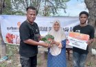 Kurban Lazismu Hadir untuk Penyintas Gempa Flores Timur, Warga Lintas Agama Rasakan Manfaatnya