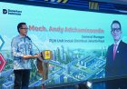 PLN Gandeng Empat Pelanggan Strategis, Tambahan Daya 639,3 MVA Siap Dorong Investasi dan Ekonomi Jakarta