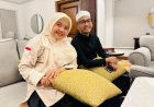 Ruben Onsu Nilai Transformasi Layanan Haji 2026 Beri Rasa Nyaman bagi Jemaah
