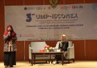 UMP Gelar ISCONEX 2026, Mahasiswa dari Berbagai Institusi Pamerkan Inovasi Kesehatan Berbasis Teknologi