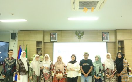 UMP Perkuat Daya Saing UMKM Lewat Pelatihan Digital Marketing dan Manajemen Keuangan