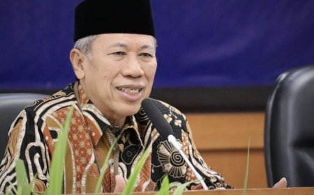 Muhammadiyah Mendunia, Syafiq Mughni Ingatkan Warga Persyarikatan Tidak Terlena