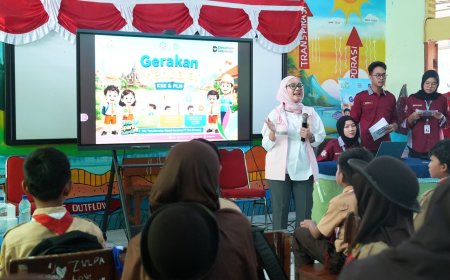 Srikandi PLN Goes to School, Ajarkan Keselamatan Listrik Sejak Dini kepada Anak-anak