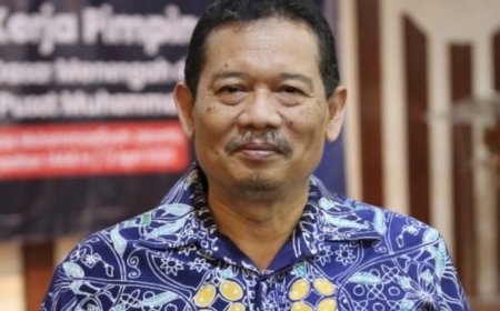 Majelis Dikdasmen PP Muhammadiyah Perkuat Sinergi untuk Kemajuan Madrasah Muhammadiyah