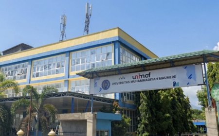 AIK Harus Jadi Nilai Universal, Muhammadiyah Dorong Kampus Inklusif di Kawasan Timur Indonesia