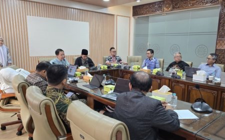 Muhammadiyah Finalisasi 15 Regulasi Strategis untuk Perkuat Tata Kelola Wakaf Nasional