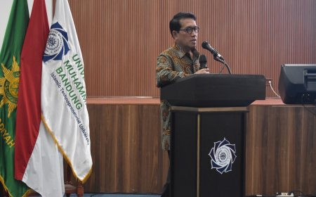 Muhammadiyah Dorong Program Vokasi Global, Siapkan Lulusan Siap Kerja dan Berdaya Saing Internasional