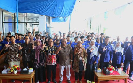 UMP Library Festival 2026 Hadirkan Edukasi AI hingga Literasi Keuangan Digital