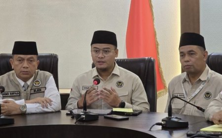 Kemenhaj Bongkar Dugaan Penipuan Badal Haji dan Dam, Nilainya Capai Miliaran Rupiah