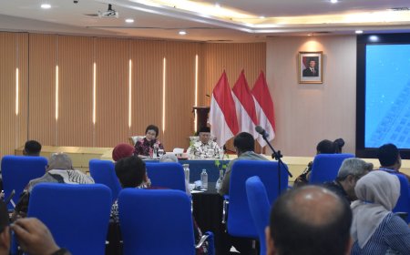 Kepemimpinan Berintegritas Jadi Kunci Hadapi Disrupsi dan Krisis Kepercayaan