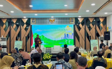 PLN Satukan Pemerintah dan Pelaku Usaha Bahas Kesiapan Energi Jakarta Masa Depan