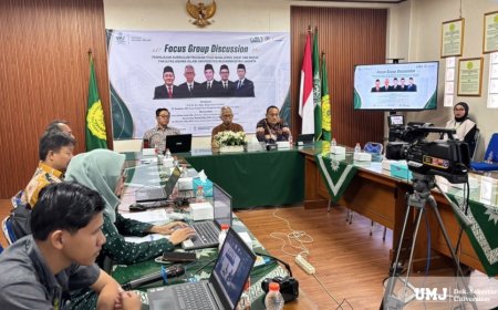 UMJ Kembangkan Kurikulum Manajemen Zakat dan Wakaf Berbasis Industri dan SDGs