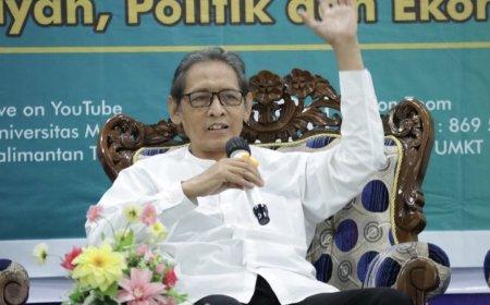 Muhammadiyah Dorong Lulusan Kampus Jadi Pencipta Lapangan Kerja di Tengah Ketidakpastian Ekonomi
