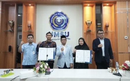 172 Dosen UMSU Raih Hibah Internal 2026, Perkuat Riset Berbasis SDGs dan Jejaring Global