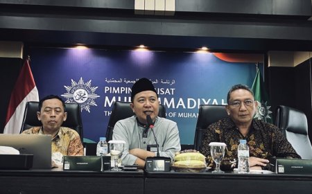 Hilman Latief Tekankan Tata Kelola Profesional Muhammadiyah untuk Dukung Program Makan Bergizi Gratis