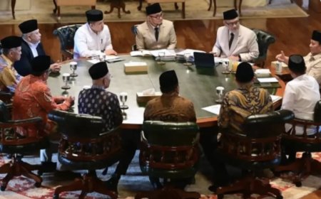 Prabowo Apresiasi Haji 2026, Minta Layanan Jemaah Tahun Depan Lebih Baik