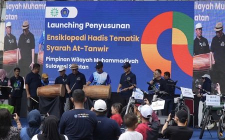 Unismuh Makassar Jadi Pusat Pengembangan Ensiklopedi Hadis Tematik At-Tanwir
