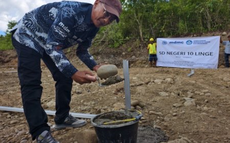MDMC dan Kemendikdasmen Bangun 33 Ruang Kelas Darurat untuk Sekolah Terdampak Bencana di Aceh dan Sumut
