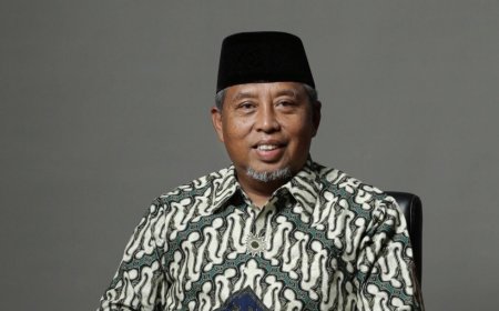Agus Taufiqurrahman: Orang Cerdas adalah yang Selalu Mengingat Kematian dan Menebar Manfaat