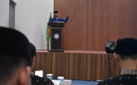 LP2 PP Muhammadiyah Dorong Revitalisasi Bahasa Arab sebagai Bahasa Sains Global di Pesantren