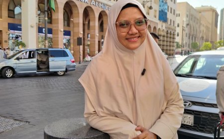 Sinergi Petugas dan Jemaah Jadi Kunci Kelancaran Layanan Konsumsi Haji di Madinah