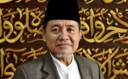Muhammadiyah Sampaikan Duka atas Wafatnya Prof. Maman Abdurrahman