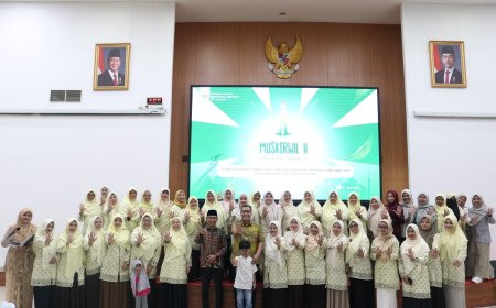 PWNA DKI Jakarta Gandeng Uhamka dan PAM Jaya Perkuat Edukasi Hidup Sehat