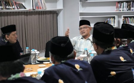 Haedar Nashir Apresiasi Dakwah Komunitas Muhammadiyah Jateng, Dorong Pendekatan yang Inklusif dan Solutif