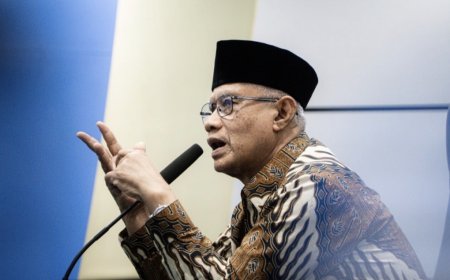 Haedar Nashir: Jadikan Pekerjaan sebagai Ibadah, Bukan Sekadar Mencari Uang