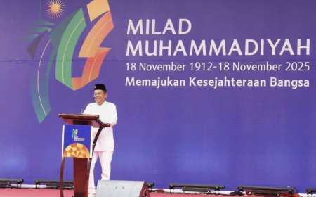 KDM Ajak ‘Aisyiyah Perkuat Pendampingan Anak Rentan dan Percepat Penanganan Masalah Sosial di Jawa Barat