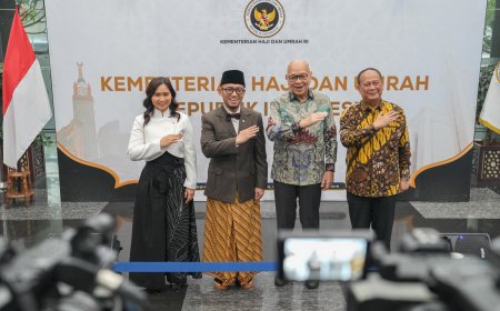 Kemenhaj Bentuk Task Force Lintas Kementerian, Penerbangan Haji Akan Didorong Bawa Wisatawan Timur Tengah ke Indonesia