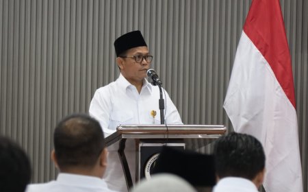Mulai 1 Juli 2026, Seluruh Jemaah Umrah dan Haji Khusus di Soekarno-Hatta Wajib Lewat Terminal 2F