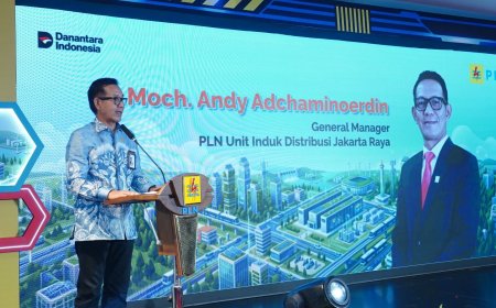 PLN Gandeng Empat Pelanggan Strategis, Tambahan Daya 639,3 MVA Siap Dorong Investasi dan Ekonomi Jakarta
