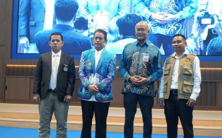 Unismuh Makassar Bekali Ratusan Mahasiswa KKP dengan Wawasan Industri dan Keuangan