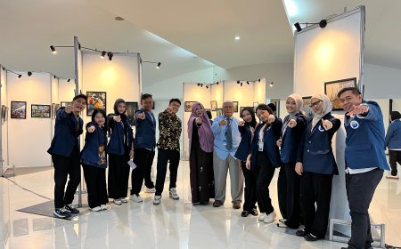UNDIRA Gelar Pameran Fotografi, Mahasiswa Angkat Kisah Kemanusiaan Lewat 56 Karya