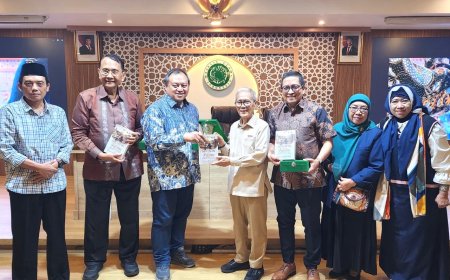 Jelang KUII VIII, MUI Susun Peta Jalan Geopolitik Umat 2026-2030 untuk Perkuat Peran Indonesia di Tengah Tatanan Dunia Multipolar