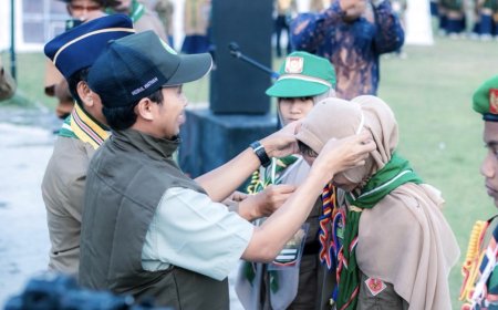 LPB Nasional Hizbul Wathan Digelar Lima Hari, Fokus Bentuk Kader Berkarakter