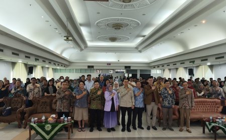 Uhamka-Kementerian Kebudayaan Bahas Warisan Pemikiran Sutan Takdir Alisjahbana