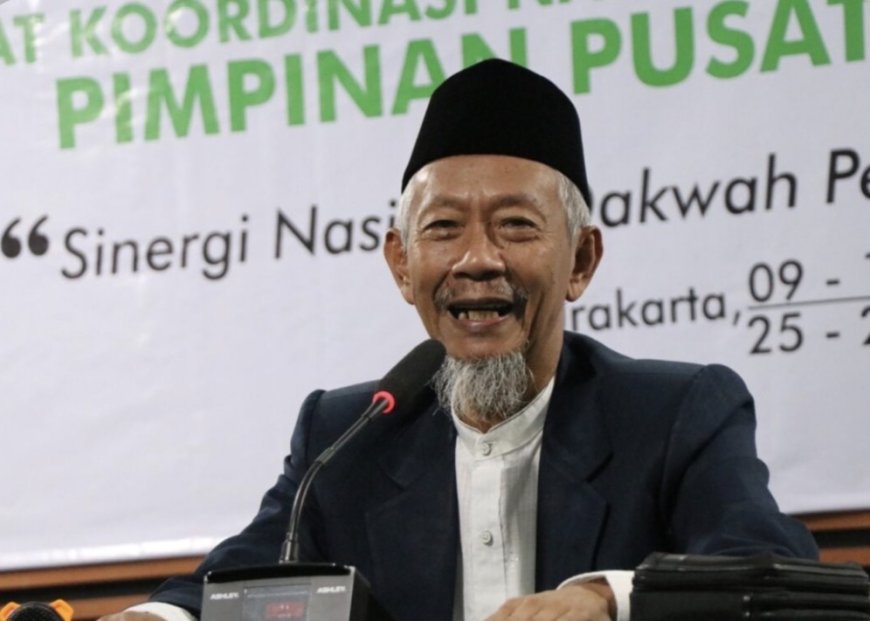 Kiai Saad Sebut Surah As-Shaff Ayat 13 Jadi Penguat Perjalanan Muhammadiyah