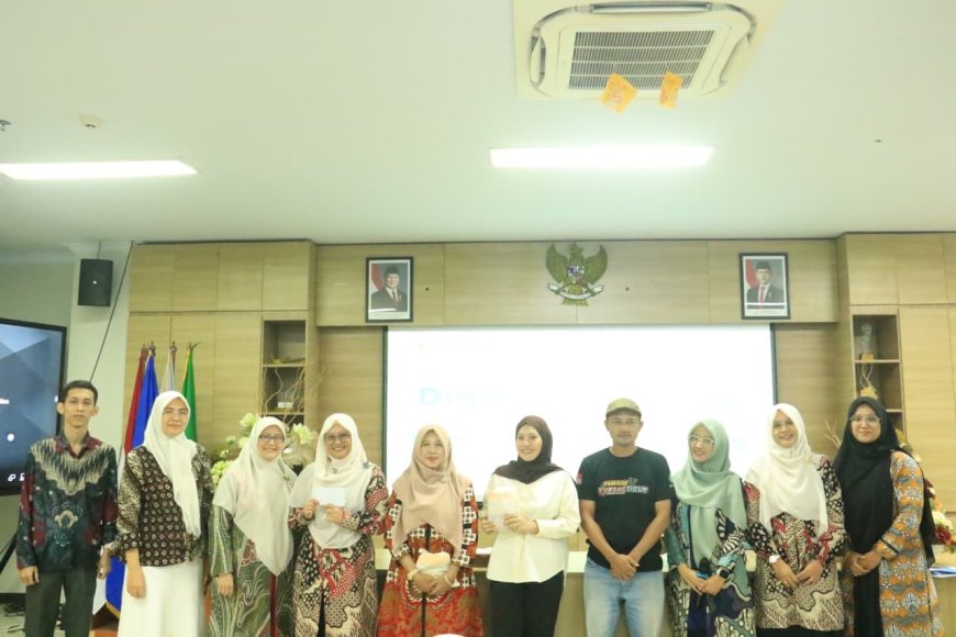 UMP Perkuat Daya Saing UMKM Lewat Pelatihan Digital Marketing dan Manajemen Keuangan