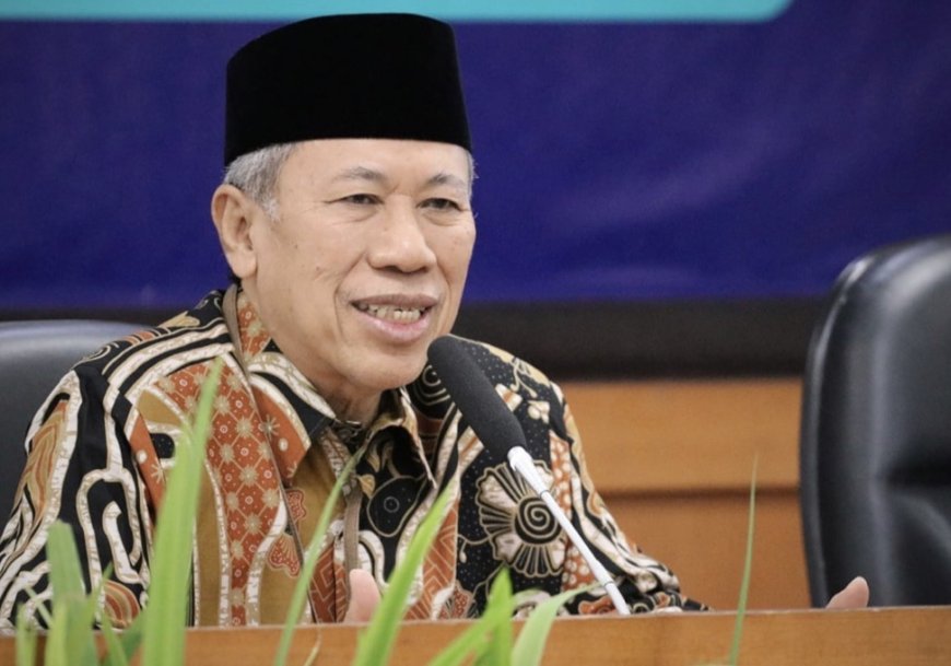 Muhammadiyah Mendunia, Syafiq Mughni Ingatkan Warga Persyarikatan Tidak Terlena
