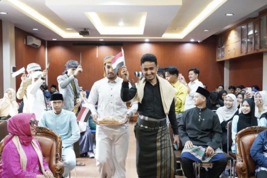 UMSU Diminati Mahasiswa Global, 1.219 Pendaftar dari 50 Negara Ikuti Seleksi Tahun Akademik 2026