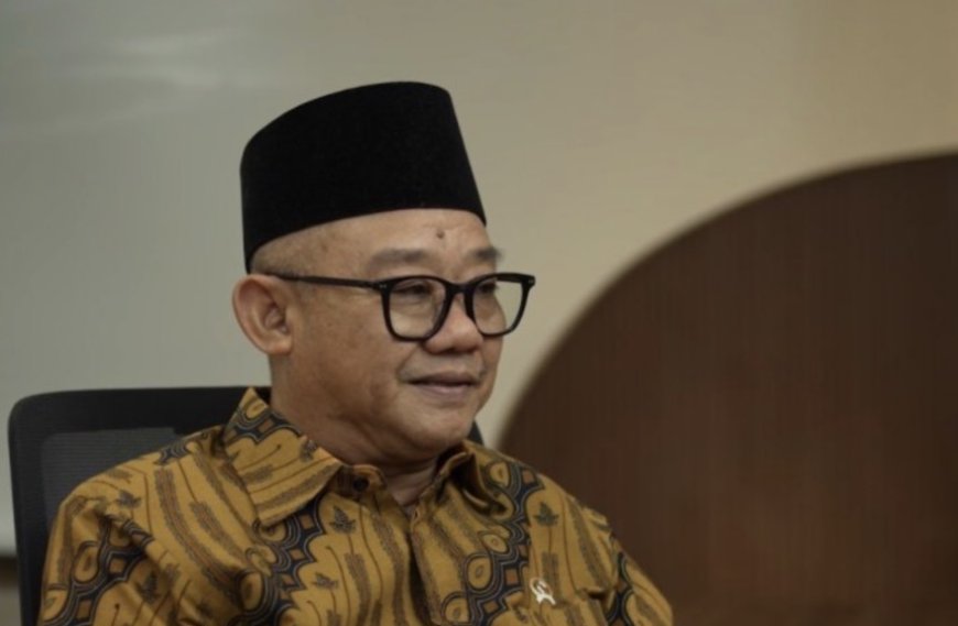 Abdul Mu’ti Dorong Transformasi Pendidikan dari Ruang Kelas hingga Birokrasi