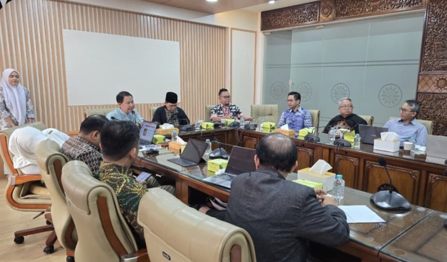 Muhammadiyah Finalisasi 15 Regulasi Strategis untuk Perkuat Tata Kelola Wakaf Nasional